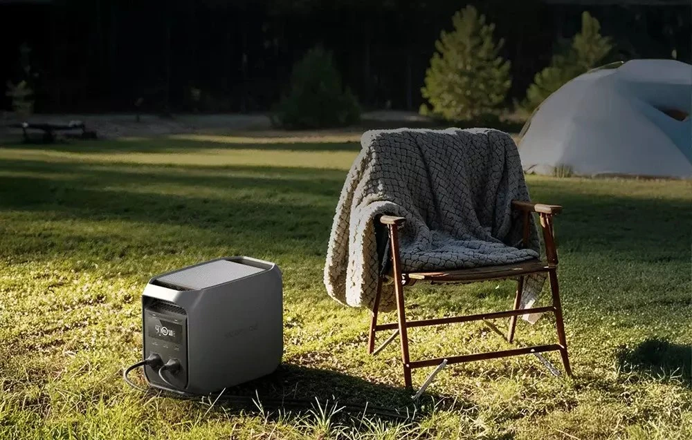 „EcoFlow Delta 3 Classic“ 1 kWh elektrinė