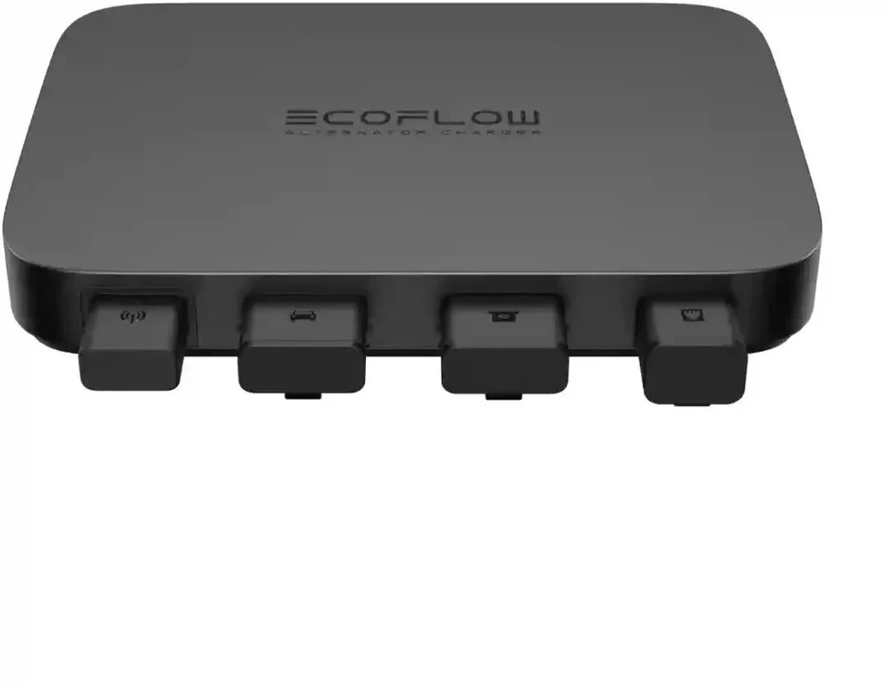 „EcoFlow“ generatoriaus įkroviklis 500 W