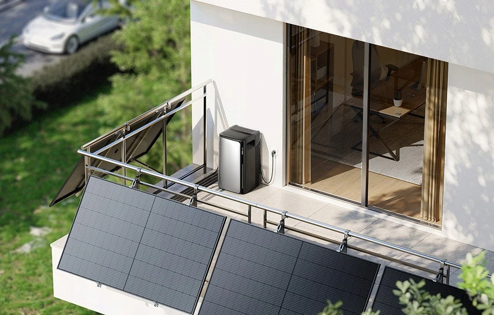 „EcoFlow 120A“ išmanusis WiFi skaitiklis