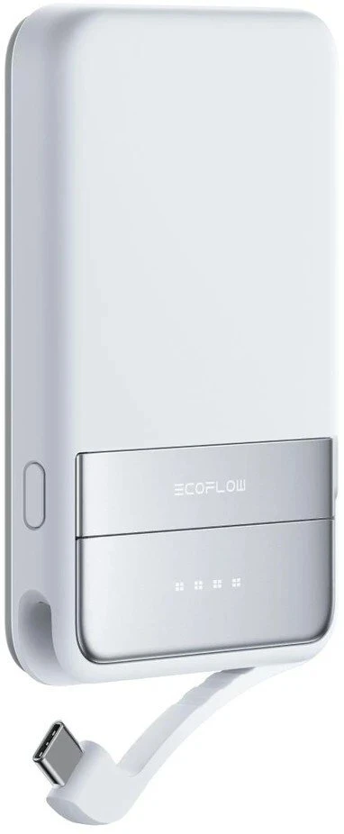 EcoFlow MAITINIMO BLOKAS USB 5000MAH RAPID/Mėlynas 5016801029 ECOFLOW