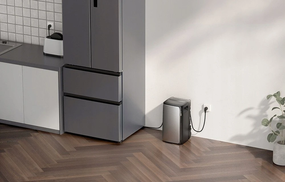Išmanus energijos kaupimas su mikrokevertoriumi 2 viename „EcoFlow STREAM Pro“