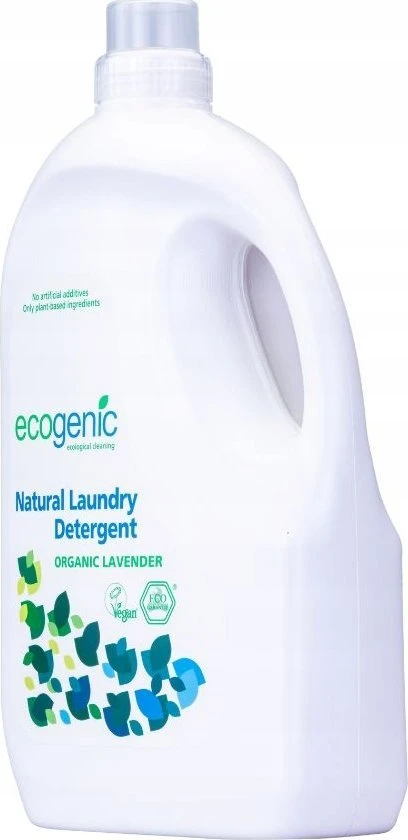 ECOGENIC Ecogenic* Hipoalerginis levandų skalbimasis skystis 2750 ml