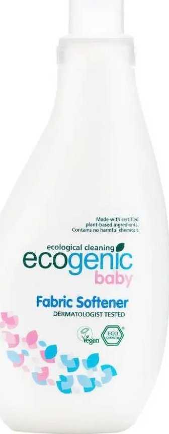 ECOGENIC Ecogenic* Skystis vaikų drabužių minkštinimui be kvapo 1000ml