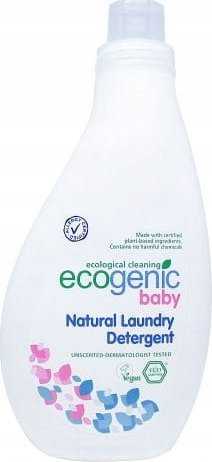 ECOGENIC Ecogenic* Kūdikių drabužių skalbimo skystis be kvapiklių 1000 ml
