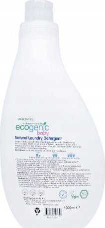 ECOGENIC Ecogenic* Kūdikių drabužių skalbimo skystis be kvapiklių 1000 ml