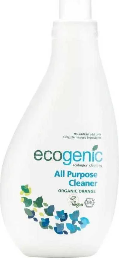 ECOGENIC Ecogenic* Universalus įvairių paviršių valymo skystis Apelsinas 1000ml