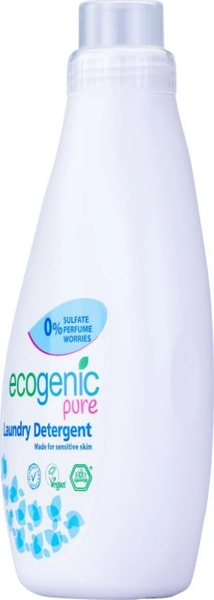 ECOGENIC Pure Hipoalerginis skalbimo skystis 1000 ml