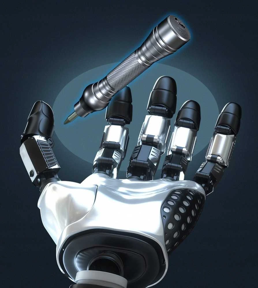 MECHANIC iRock 5 stiklo daužiklis