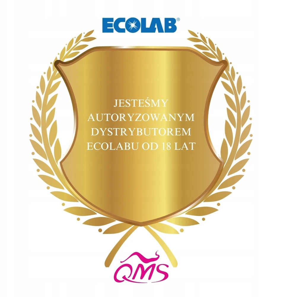 Ecolab Ecolab Incidin Liquid Purškiklis Dezinfekavimo priemonė 1 L