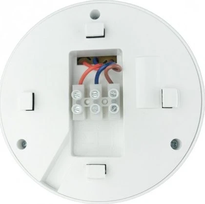 Ecolight Judesio jutiklis Baltas Pir Cp-8B Ec20334 Eco Eco Light