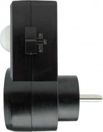 Ecolight Juodas judesio jutiklis Pir Cp-10C Ec20344 Eco Eco Light