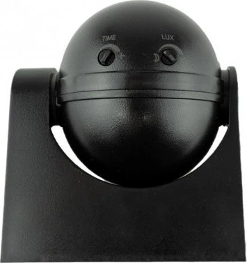 Ecolight Judesio jutiklis Juodas Pir Cp-2C Ec20321 Eco Eco Light