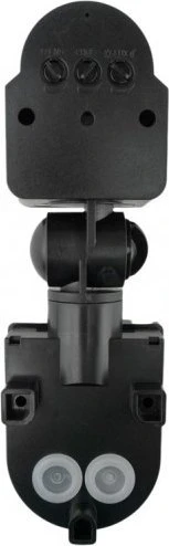 Ecolight Judesio jutiklis Juodas Pir Cp-3C Ec20323 Eco Eco Light