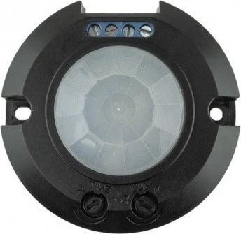 Ecolight Judesio jutiklis Juodas Pir Cp-6C Ec20332 Eco Eco Light