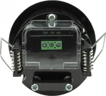 Ecolight Judesio jutiklis Juodas Pir Cp-9C Ec20337 Eco Eco Light