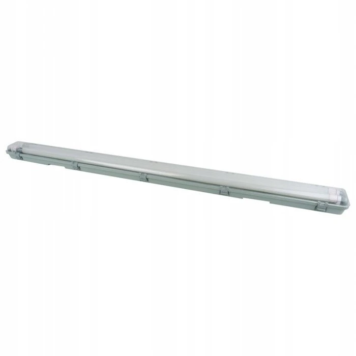 Ecolight RINKINYS hermetiškas šviestuvas IP65 + 2x LED vamzdelis 120cm 18W 1800lm 4000K EC61062