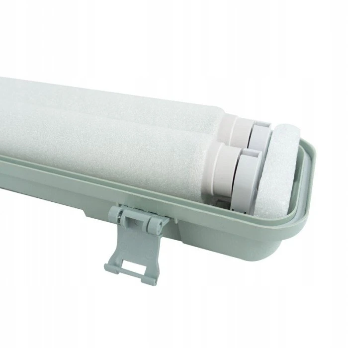 Ecolight RINKINYS hermetiškas šviestuvas IP65 + 2x LED vamzdelis 120cm 18W 1800lm 4000K EC61062