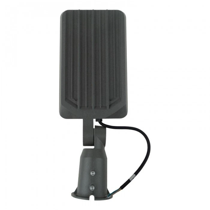 Ecolight Aukščiausios kokybės LED gatvės šviestuvas 150W 18000lm 4000K pilkas IP65 3 metų garantija (EC61784)