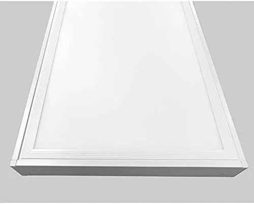 Ecolight LED skydelio montavimo rėmas 1200x300 su fiksatoriumi plastikinis baltas EC79325
