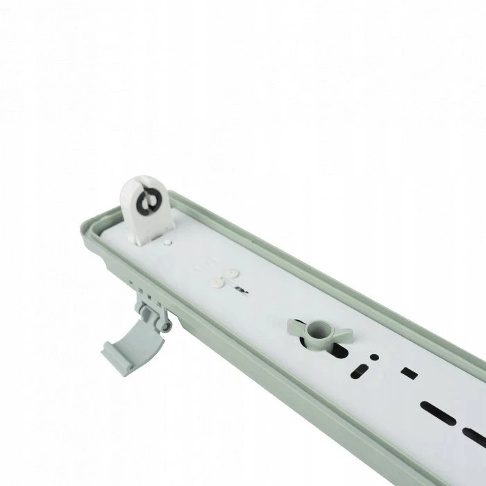 Ecolight LED vamzdinis šviestuvas 1x60cm viso lakšto reflektorius
