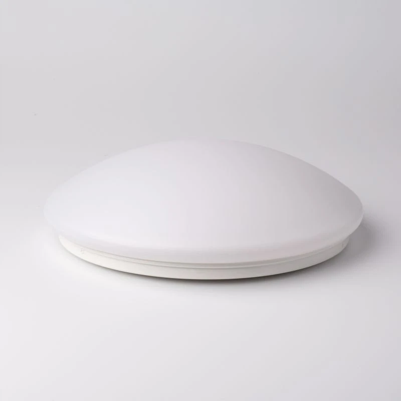 „Ecolight“ lubinis šviestuvas su mikrobangų judesio jutikliu, 24 W, 1680 lm, 360 laipsnių kampas, neutrali balta, IP20, balta, EC79761