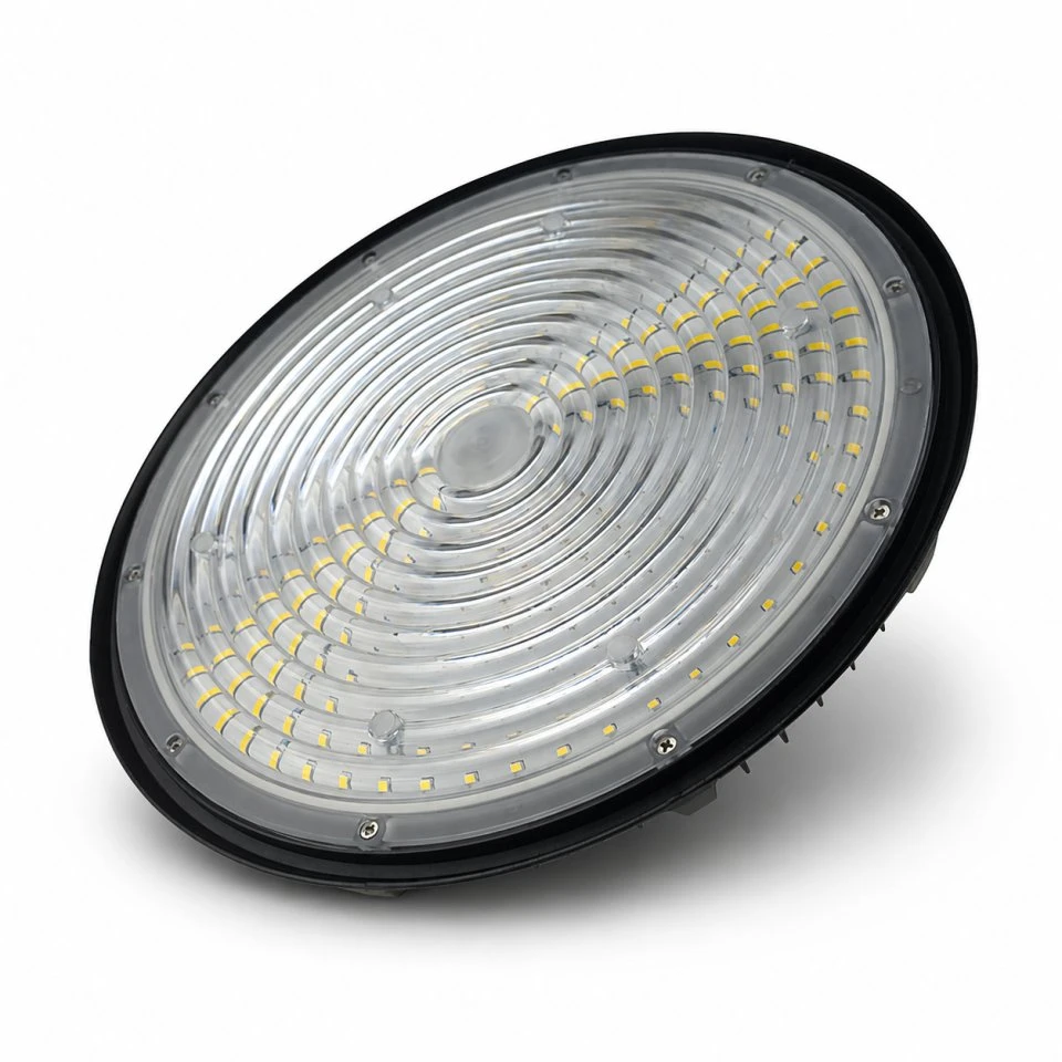 Ecolight HighBay LED Premium šviestuvas 200W 32000lm 4000K IP65 5 metų garantija (EC61814)