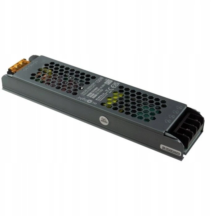 Ecolight Plonas modulinis maitinimo šaltinis 150 W 24 V
