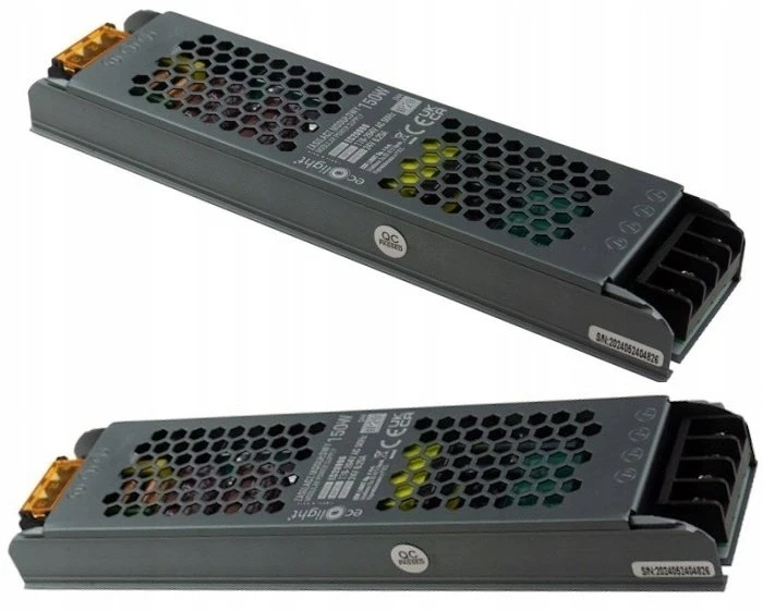 Ecolight Plonas modulinis maitinimo šaltinis 150 W 24 V
