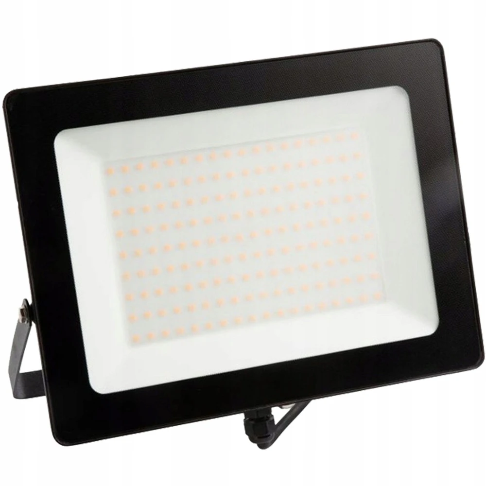 Naświetlacz Ecolight Projektorius – „Ecolight“ prožektorius LED 150W 13500LM IP65 3000K juoda EC79868