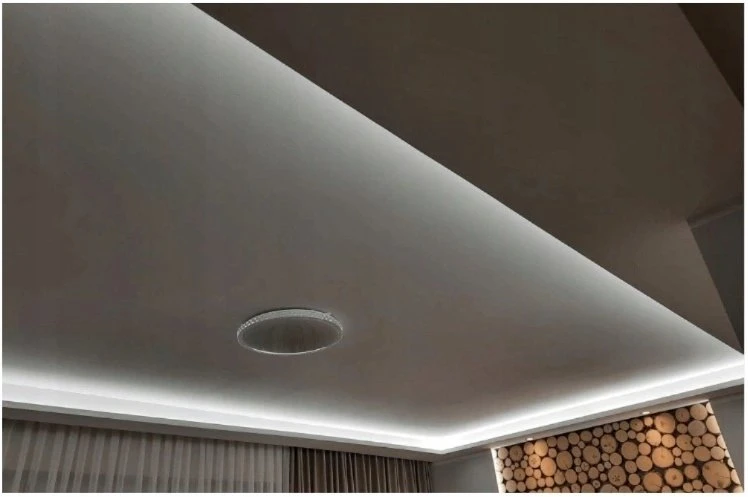 LED juosta Ecolight LED juosta 2835 60vnt/m 240W 4,8W/m 12V IP20 NW 4000K /50m/ EC79025