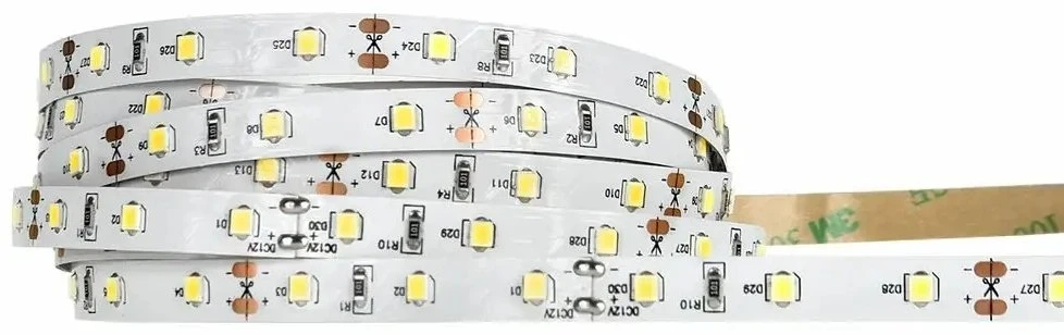 LED juosta Ecolight LED juosta 2835 60vnt/m 240W 4,8W/m 12V IP20 NW 4000K /50m/ EC79025