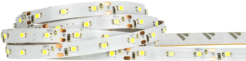LED juosta Ecolight LED juosta 2835 60vnt/m 240W 4,8W/m 12V IP20 NW 4000K /50m/ EC79025