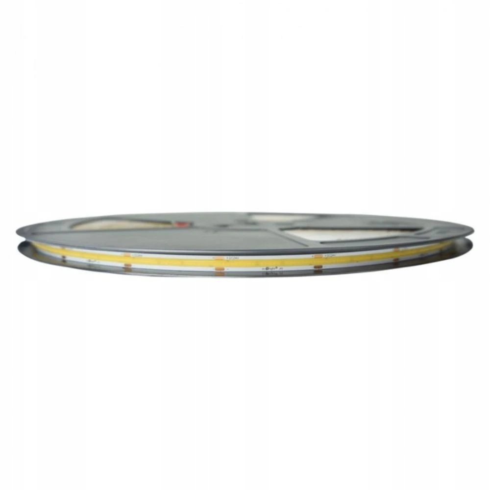 LED juosta Ecolight LED juosta COB 480 9W/m 3000K 990lm/m 24V IP20 50m