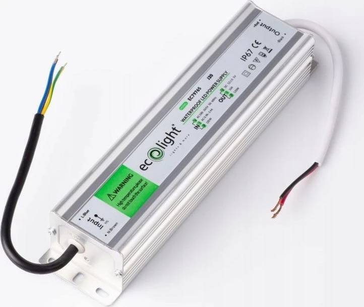 ECOLIGHT2 Eco Light EC79765 maitinimo šaltinis LED 120W