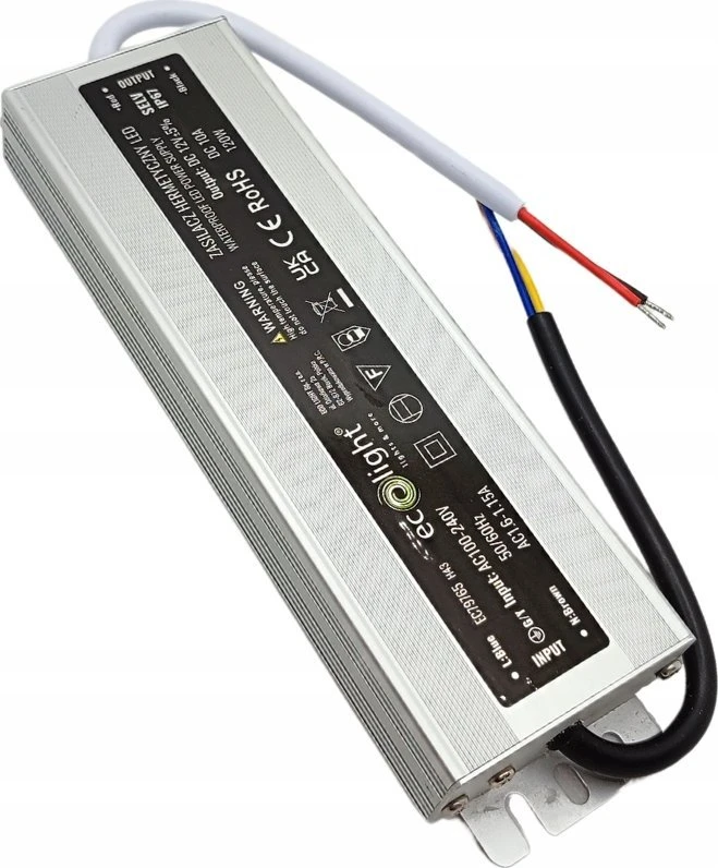 ECOLIGHT2 Eco Light EC79765 maitinimo šaltinis LED 120W