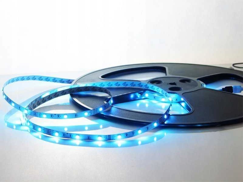 ECOLIGHT2 Eco Light LED juostelė EC79367 LED juostelė 72W 14,4W/M LED 5M RGB balta