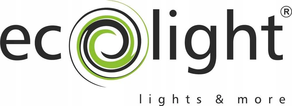 ECOLIGHT2 Eco Light lubinis šviestuvas EC79970 taškinis lubų šviestuvas 1x35W GU10 juodas