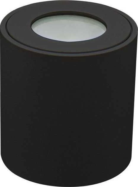 ECOLIGHT2 Eco Light lubinis šviestuvas EC79970 taškinis lubų šviestuvas 1x35W GU10 juodas