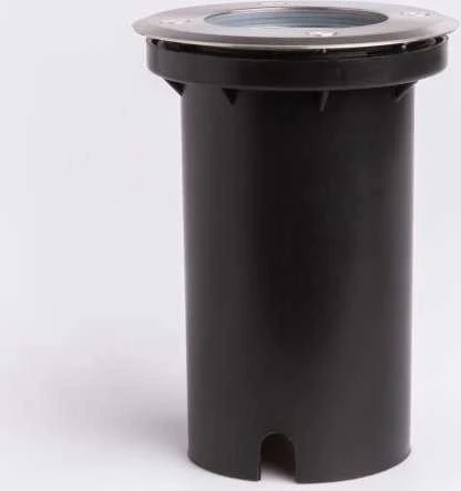ECOLIGHT2 Eco Light* ON-1O EC79108 lauko sodo įvažiavimo šviestuvas IP67 1x35W GU10 230V apvalus nerūdijančio plieno