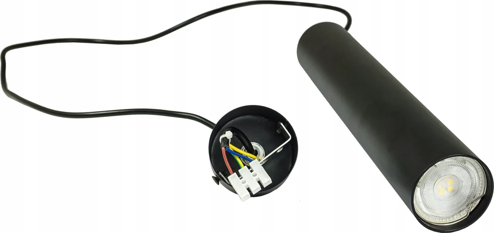 ECOLIGHT2 Eco Light pakabinamas šviestuvas EC79976 pakabinamas šviestuvas 1x35W GU10 juodas