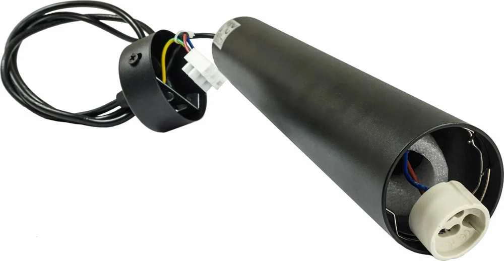 ECOLIGHT2 Eco Light pakabinamas šviestuvas EC79976 pakabinamas šviestuvas 1x35W GU10 juodas
