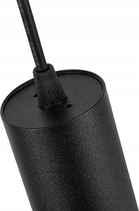 ECOLIGHT2 Eco Light pakabinamas šviestuvas EC79976 pakabinamas šviestuvas 1x35W GU10 juodas