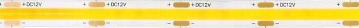 ECOLIGHT2 Ecolight EC20091 LED juostelė COB IP20 LED juostelė 9W/m 990lm/W 3000K