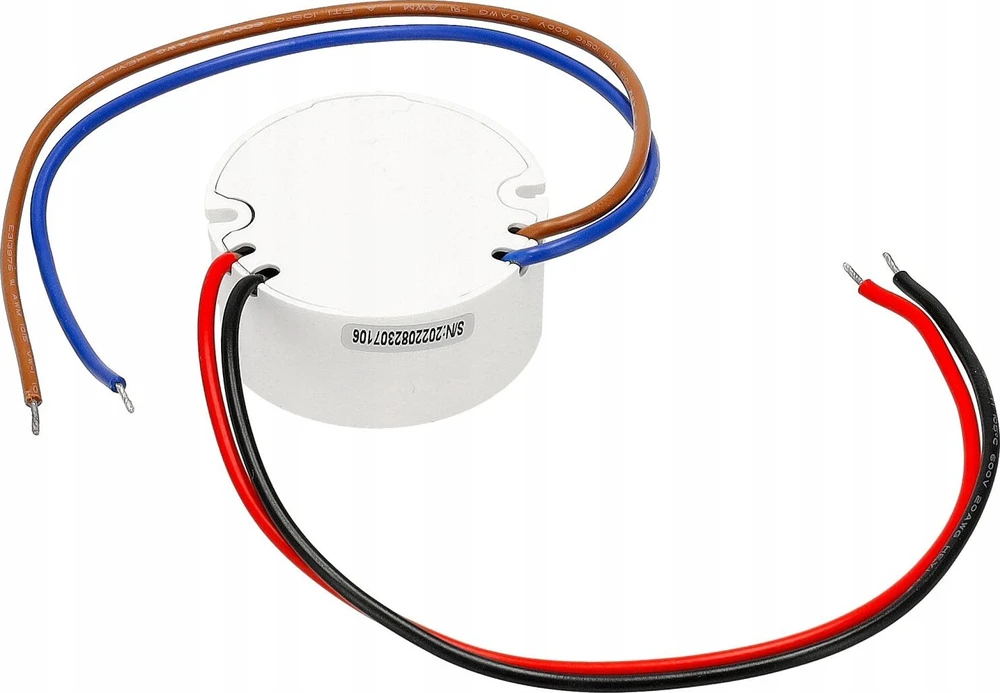 ECOLIGHT2 Ecolight EC79852 LED maitinimo dėžutė 2.5A 30W 12V IP67
