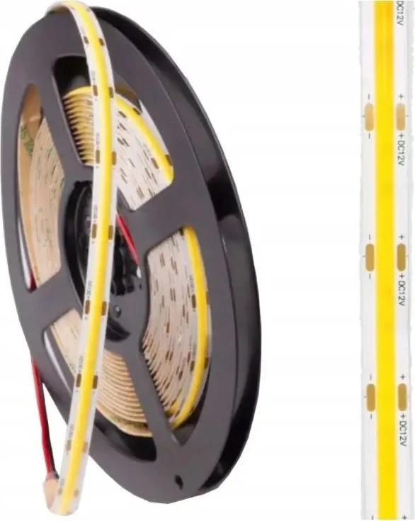 ECOLIGHT2 EcoLight Eco* LED juosta EC79929 LED juosta COB WW IP20 45W 9W/m 5m 3000K