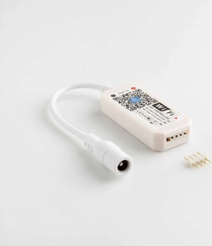 ECOLIGHT2 Sterownik LED RGB WiFi Ecolight* EC79899 8A 96W 12V
