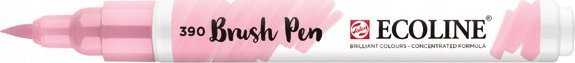 EcoLine Ecoline Pen Pastel Rose 390