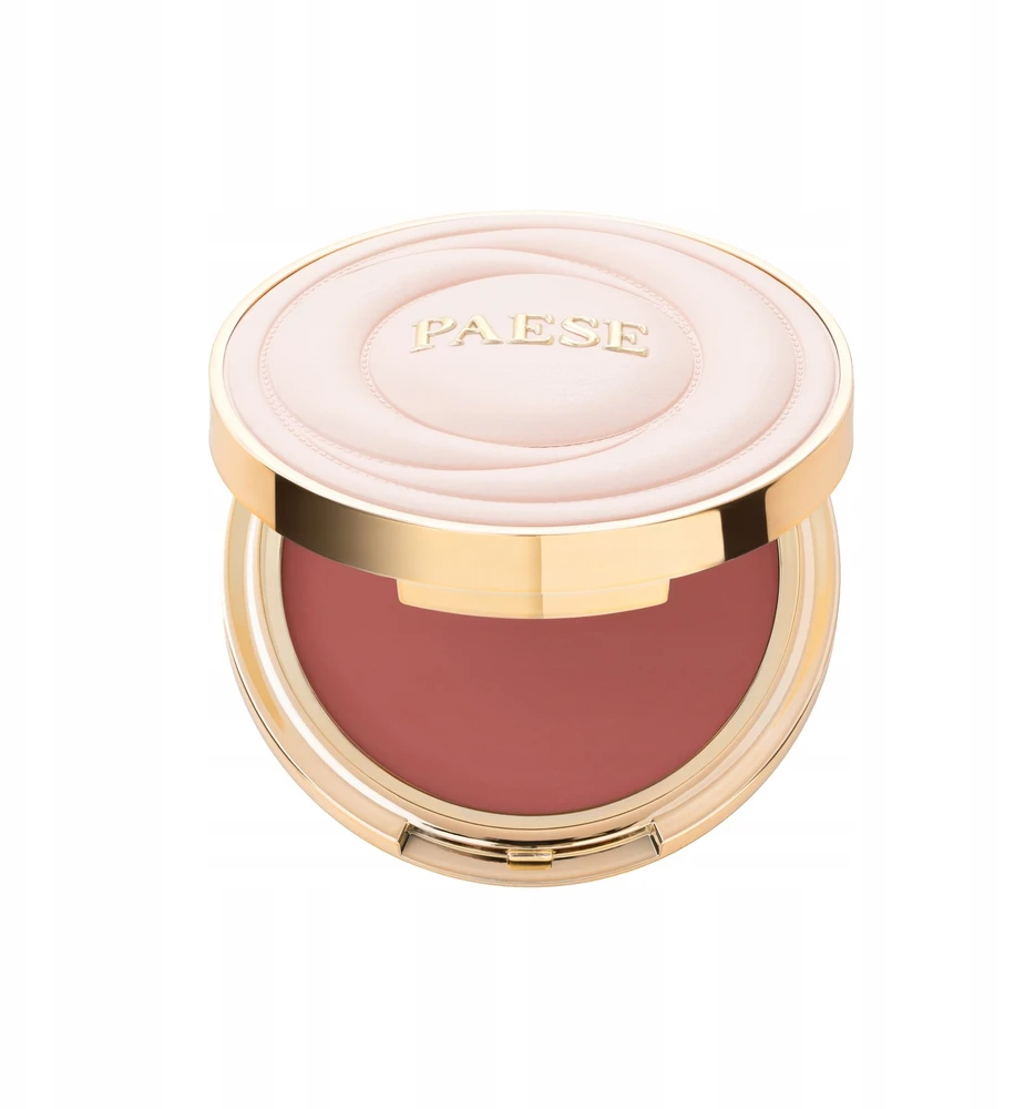 Ecolor Paese Selfglow kreminė róż su matowym efektem 01 Peony Kiss 8g