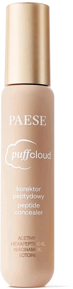 Paese Puff Cloud korektor peptydowy 02 Nude 7ml