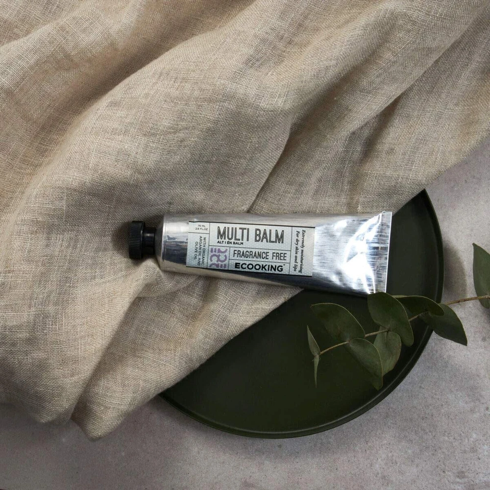 Ecooking Multi Balm Hydrating Balm For Face & Body, 75 ml